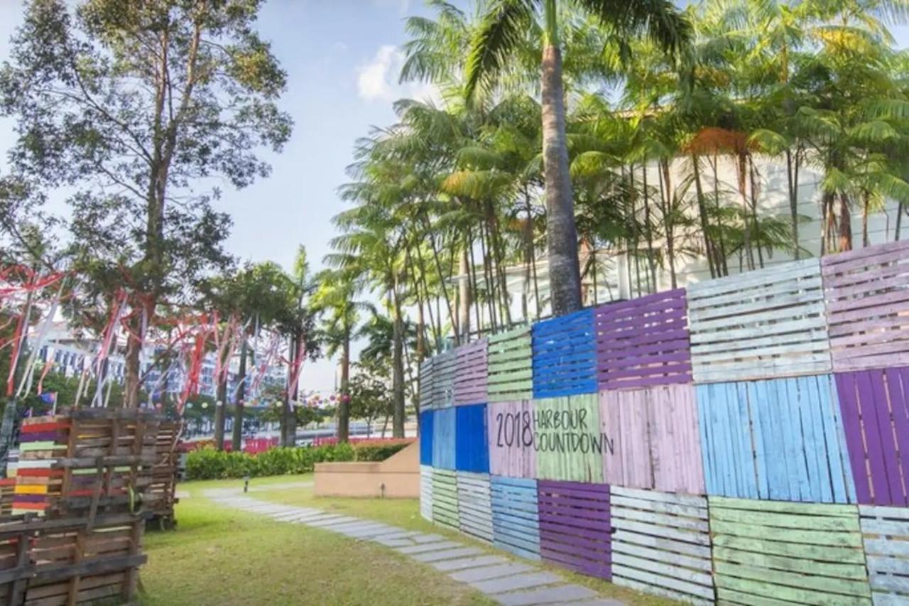Almas Suite Puteri Harbour-T- Legoland-Jb新山- Sg新加坡 Nusajaya  Exteriér fotografie