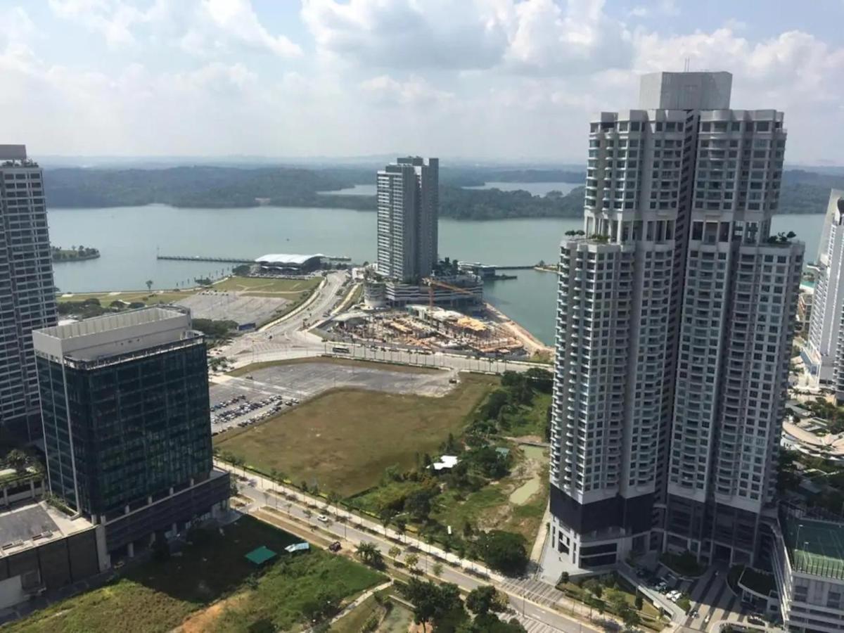Almas Suite Puteri Harbour-T- Legoland-Jb新山- Sg新加坡 Nusajaya  Exteriér fotografie
