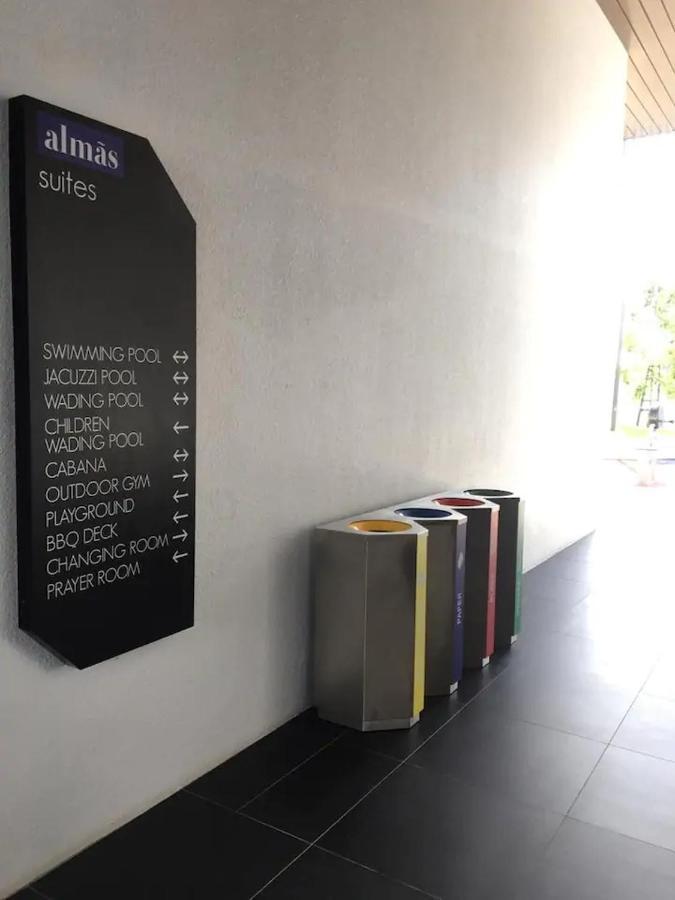 Almas Suite Puteri Harbour-T- Legoland-Jb新山- Sg新加坡 Nusajaya  Exteriér fotografie