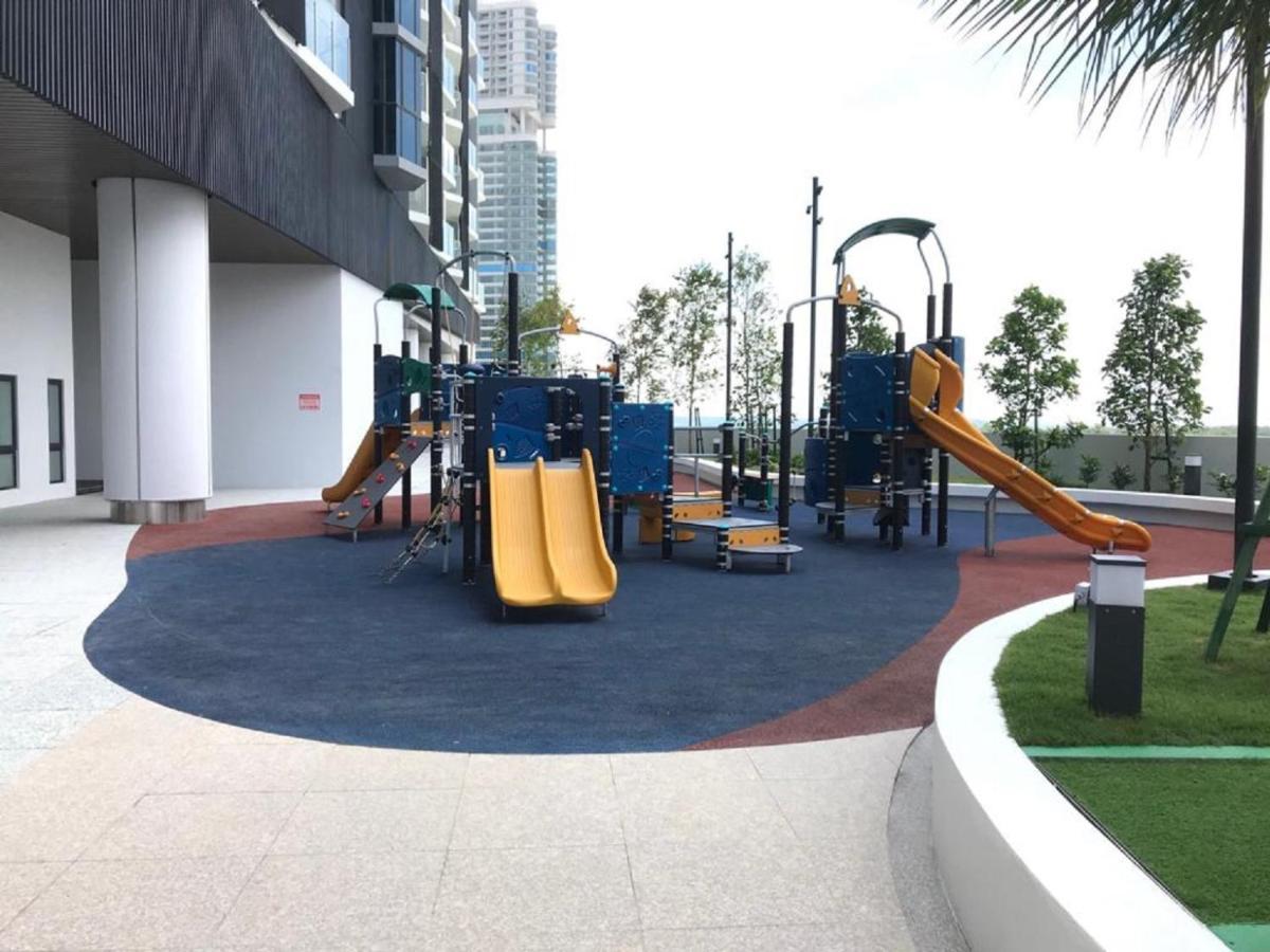 Almas Suite Puteri Harbour-T- Legoland-Jb新山- Sg新加坡 Nusajaya  Exteriér fotografie
