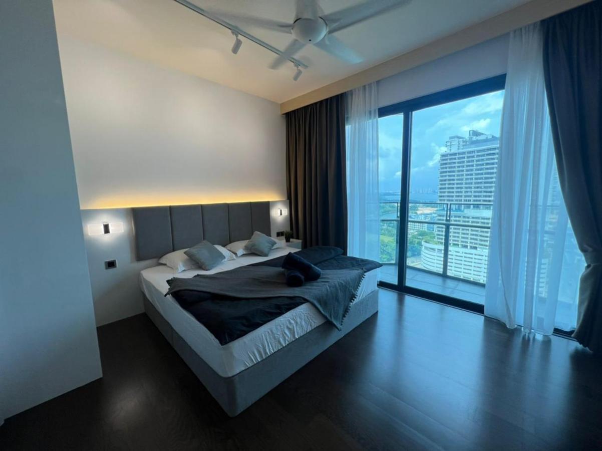 Almas Suite Puteri Harbour-T- Legoland-Jb新山- Sg新加坡 Nusajaya  Exteriér fotografie