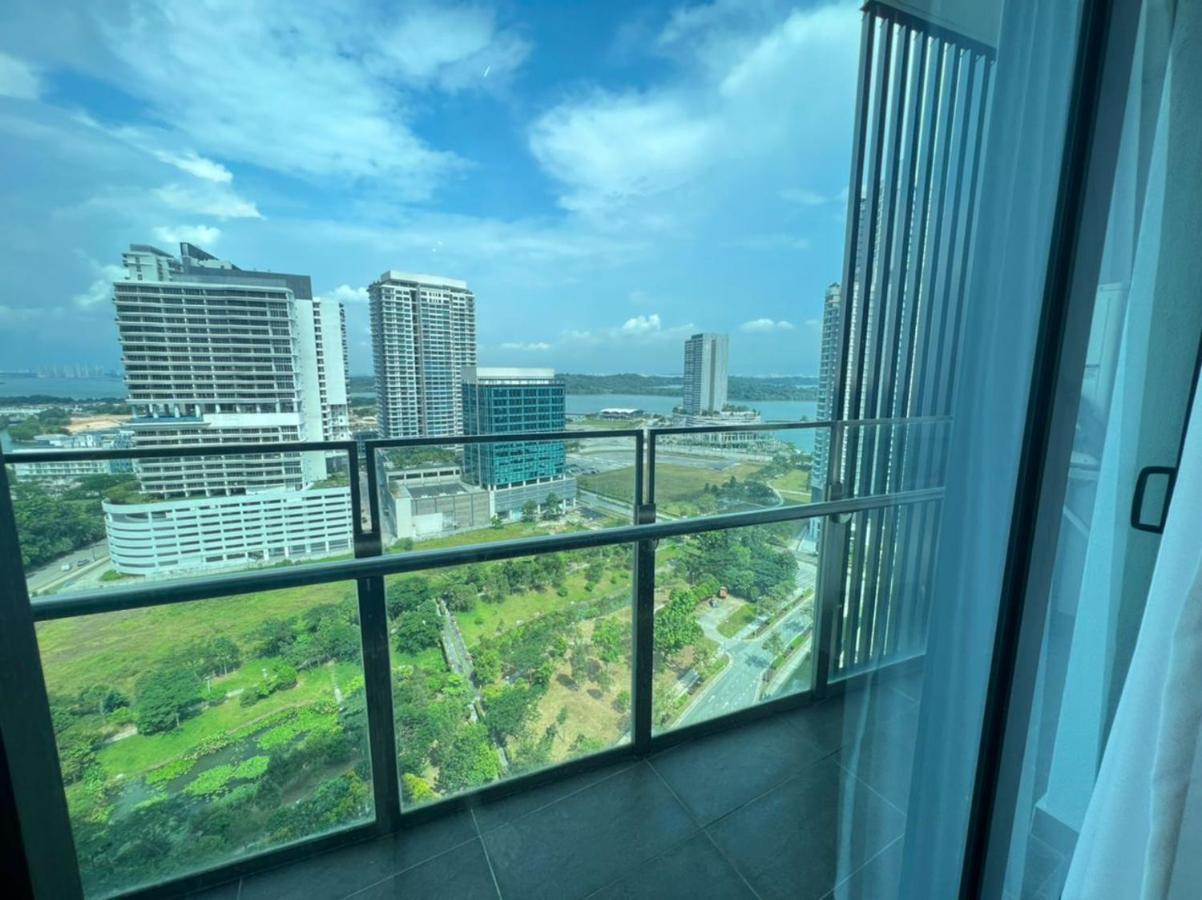 Almas Suite Puteri Harbour-T- Legoland-Jb新山- Sg新加坡 Nusajaya  Exteriér fotografie