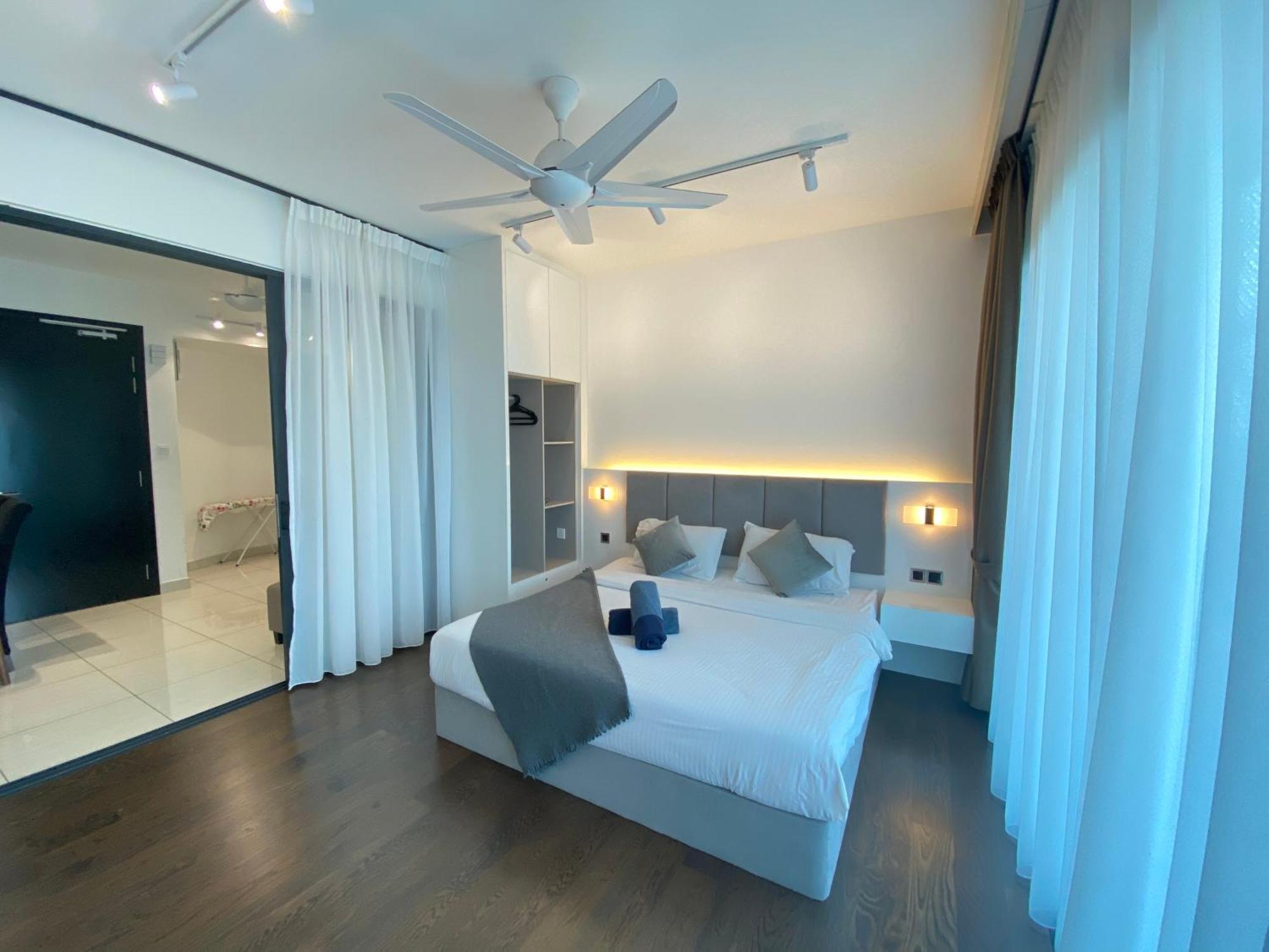 Almas Suite Puteri Harbour-T- Legoland-Jb新山- Sg新加坡 Nusajaya  Exteriér fotografie
